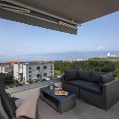 Seaview Apartment Kostrena Two - Happy Rentals