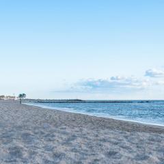 carabineros playa Almería
