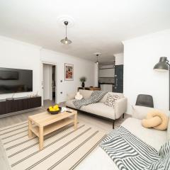 Bodrum Center 2 Bedroom Calm Modern Upstairs Flat - Yeni Dünya Bodrum