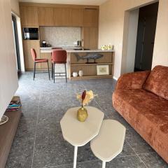 Trendy modern appartement
