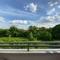 Apartment w stylu loft