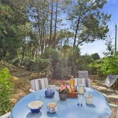 Maison proche de la mer avec jardin pour 4