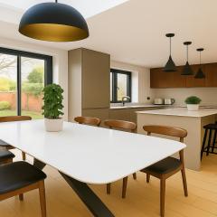 3 Bed Garden Flat in Acton