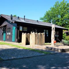 4 Personen Ferienhaus mit Kaminofen und Kanu in Otterndorf