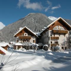Appartements Alpengarten