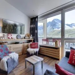 Duplex rénové 3 chambres, skis aux pieds, Tignes Val Claret, 6-8 Pers - FR-1-641-77