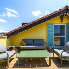 Premium Apartment Seven with Pool in Porec