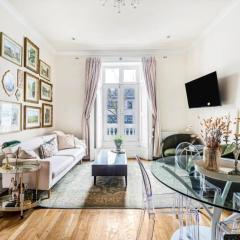 Chic & Cosy Flat, 4-Min Walk to Pimlico Tube, Pet-Friendly