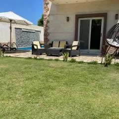 Nubian Villa with Private Pool