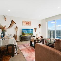 Heart of Adelaide City Apartment