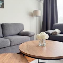 Modern Stay Grbavica - Quiet Area & Free Parking