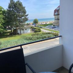 Strandschloss App 12 inkl WLAN "Strandblick"