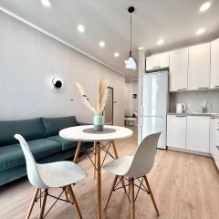 Elegant Raimbek Residence 1- 43, 1BR & drinking water as a gift