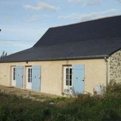 Maison accueillante à Guérande, 54 m² avec jardin