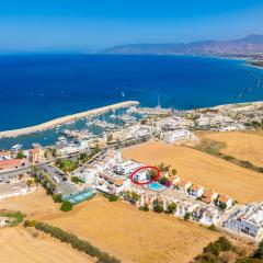 Latchi Pool View Apartment