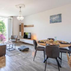 C10 - 3P 10 min Palais Festivals & Sea - AC & Parking