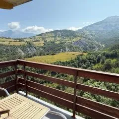 T2 au coeur du Sauze