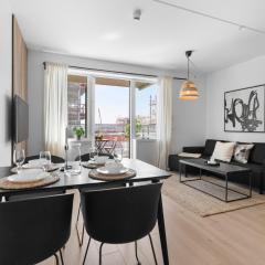 High standard apartment in city center