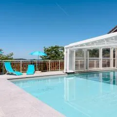 Chalet les moraines 8