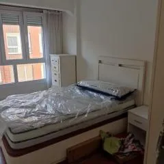 Habitación individual cerca Bilbao