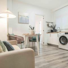 Cozy apartment in Malagas historic center REMS