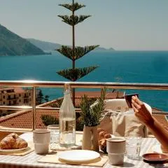 Panoramic Sea View Apartment in Gioiosa Marea, Olive by Ideal Sicily