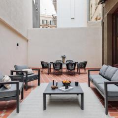 Cliento - 2 bedrooms and terrace in Ciutat Vella