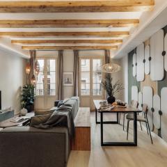 Deisis - 2 bedrooms and balcony in Sant Pere