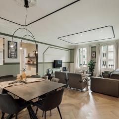 Mavi - 2 bedrooms and balcony in Eixample Dreta