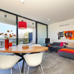 Rovanjska sea view apartment