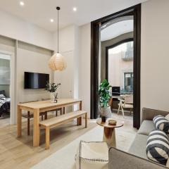 Baronissi - 2 bedrooms and terrace in Ciutat Vella