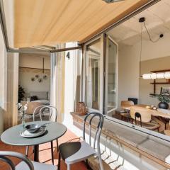 Solea - 3 bedrooms and balcony in Eixample Dreta