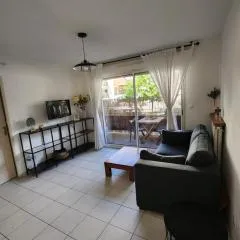appartement terrasse Montpellier