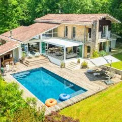 Villa Bosco Vivo - Villa piscine 10 personnes