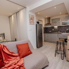 Ecrin Pontissalien - Studio with Parking