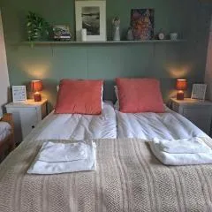 Farmroom with Sauna and Aurora