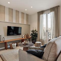 Davut - 3 bedrooms and office in Eixample Esquerra