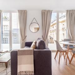 Apartamento en Chamberi Alonso Martinez I