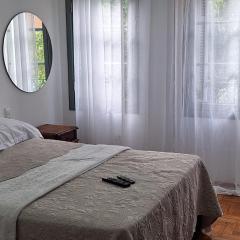 Apartamento charmoso no bairro da Liberdade