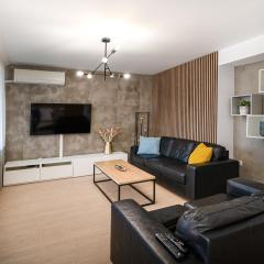 Central Park Apartment