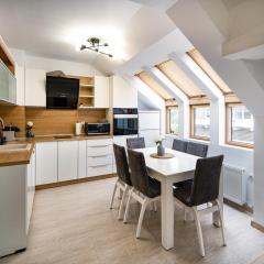 Central Park Apartment