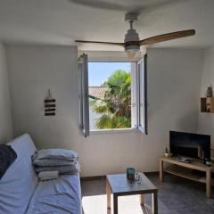 studio entre Bayonne & Anglet avec parking