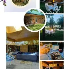 Country Cottage & Spa