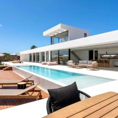 Villa White Lava by Aura Collection
