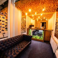 Wellness Hostel Central