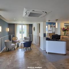Quality Hotel La Marebaudière Vannes Centre