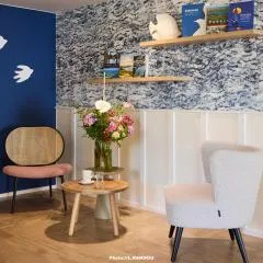 Quality Hotel La Marebaudière Vannes Centre