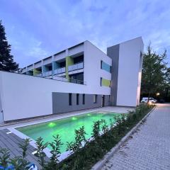 Hedvig és Ludvig apartmanok