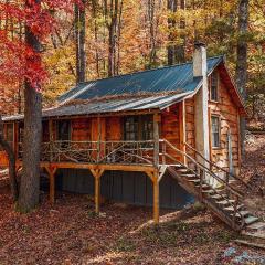 Buzzard Roost cabin at Cabin Fever in NC
