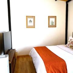 Your Cozy Corner in Oaxaca with AC